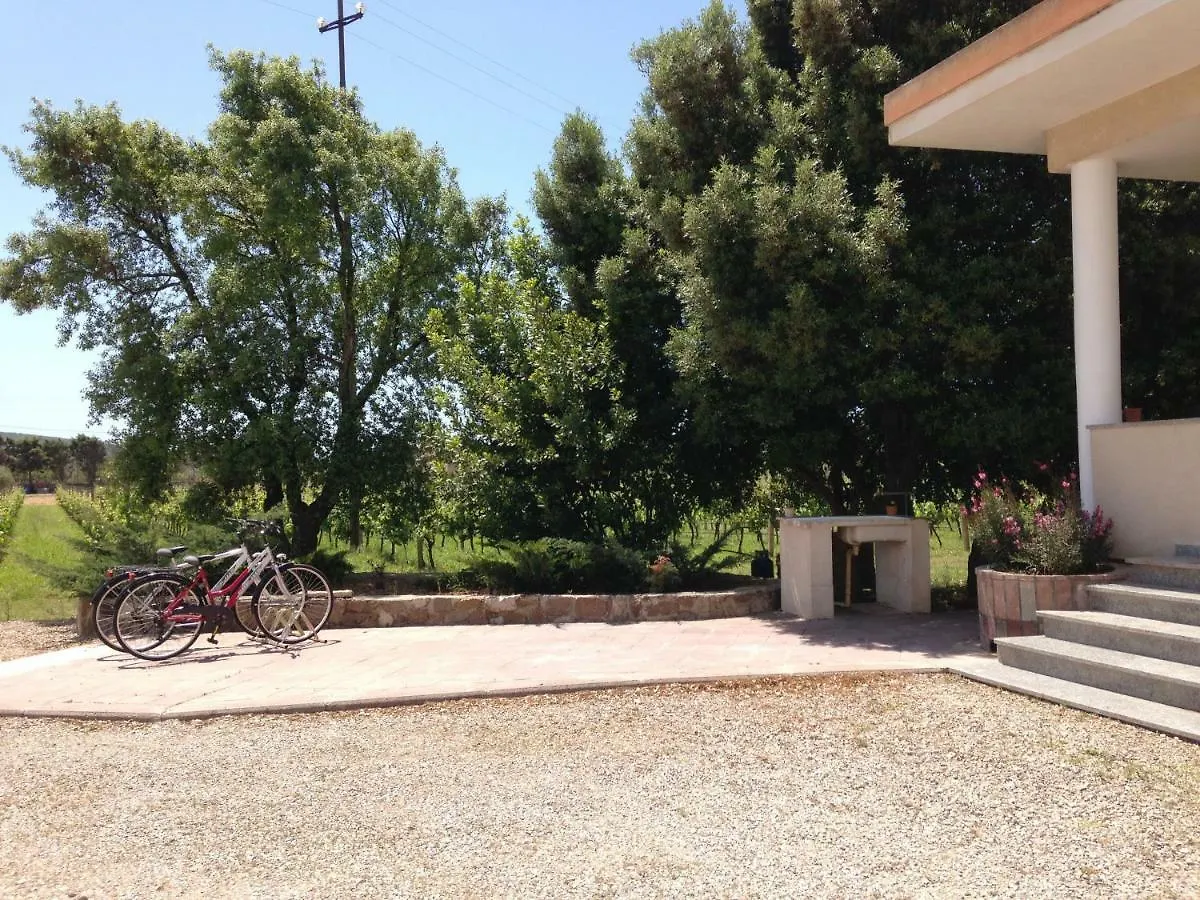 Residenza I Filari Διαμέρισμα Αλγκέρο