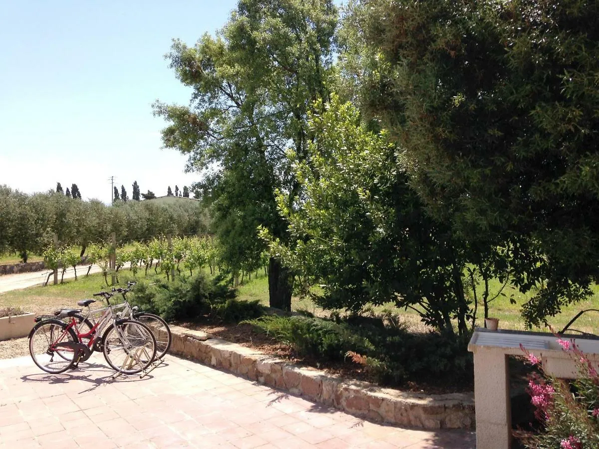 Apartamento Residenza I Filari Alguer Italia