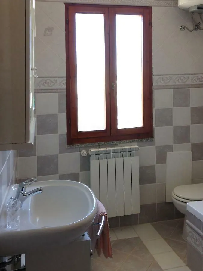 Apartamento Residenza I Filari Alguer Italia